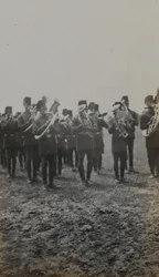 Die Band, 1914